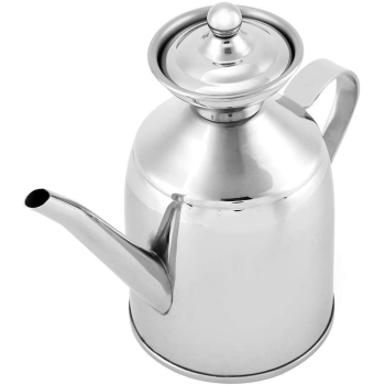 Dozownik oliwy ze stali nierdzewnej dzbanek 500 ml [13090000356]